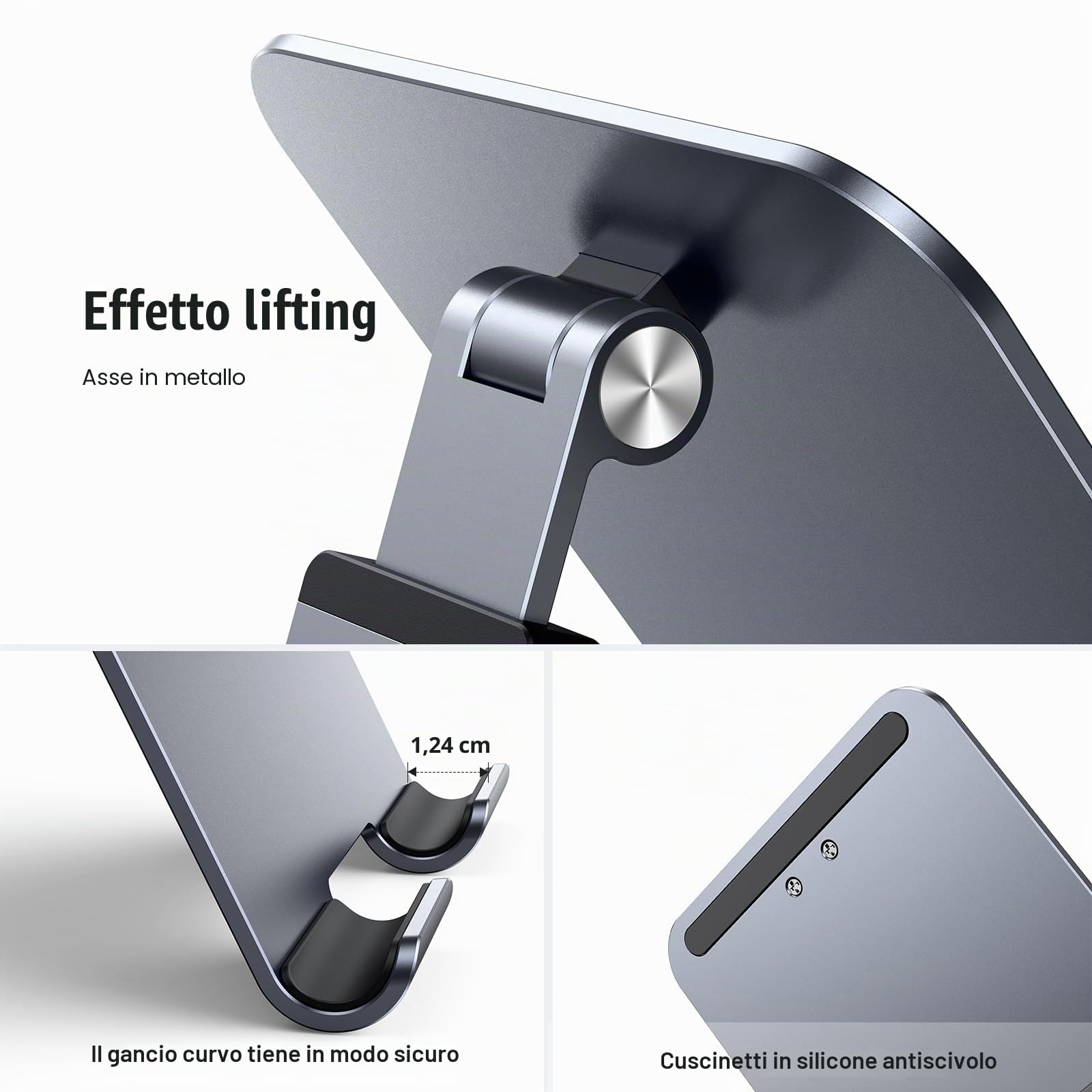 ugreen-supporto-tablet-da-tavolo-in-alluminio-regolabile-porta-ipad-pieghevole-c image 6
