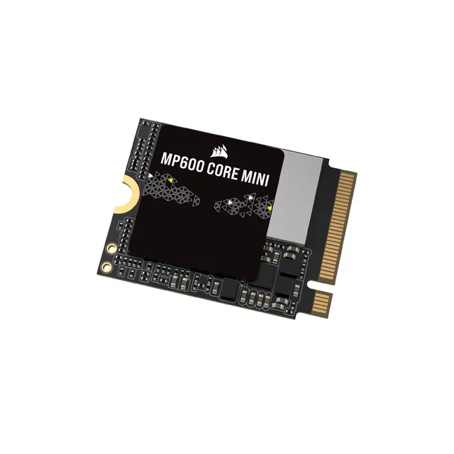 corsair-mp600-core-mini-1tb-ssd-m-2-2230-nvme-gen4-nero image 1