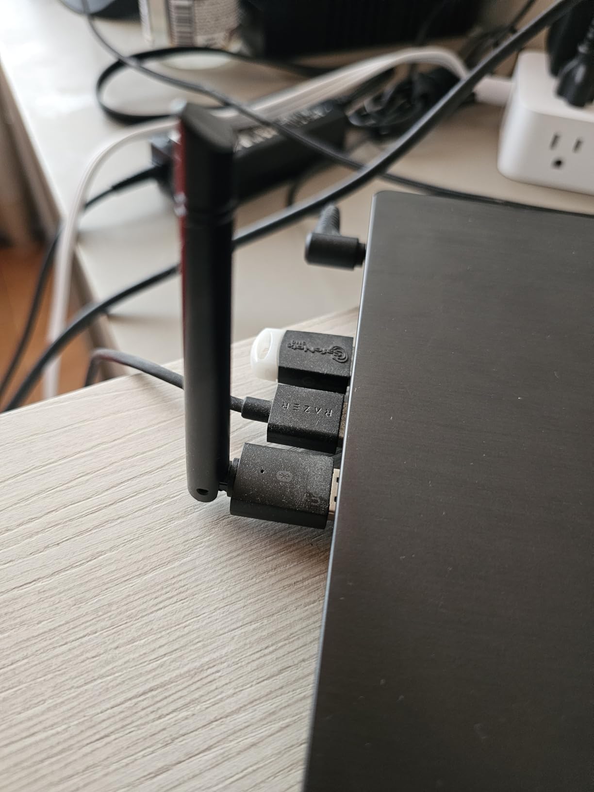 PC vecchio resuscitato