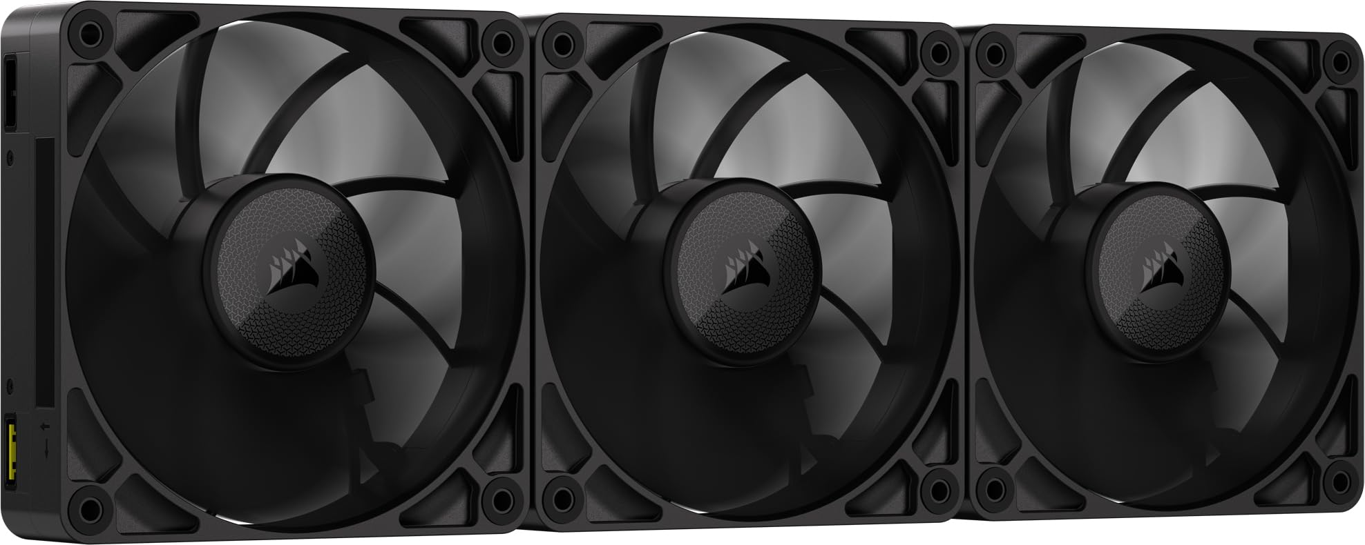 corsair-icue-link-rx120-max-ventola-pwm-120mm-tripla-confezione-nero image 1