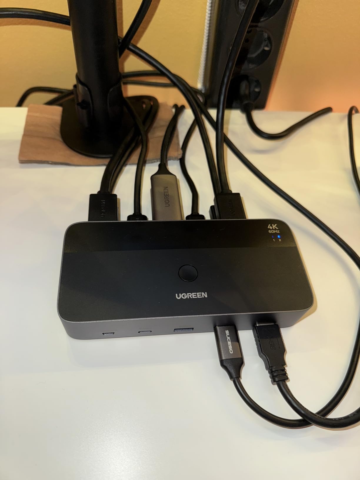 Switcher fantastico