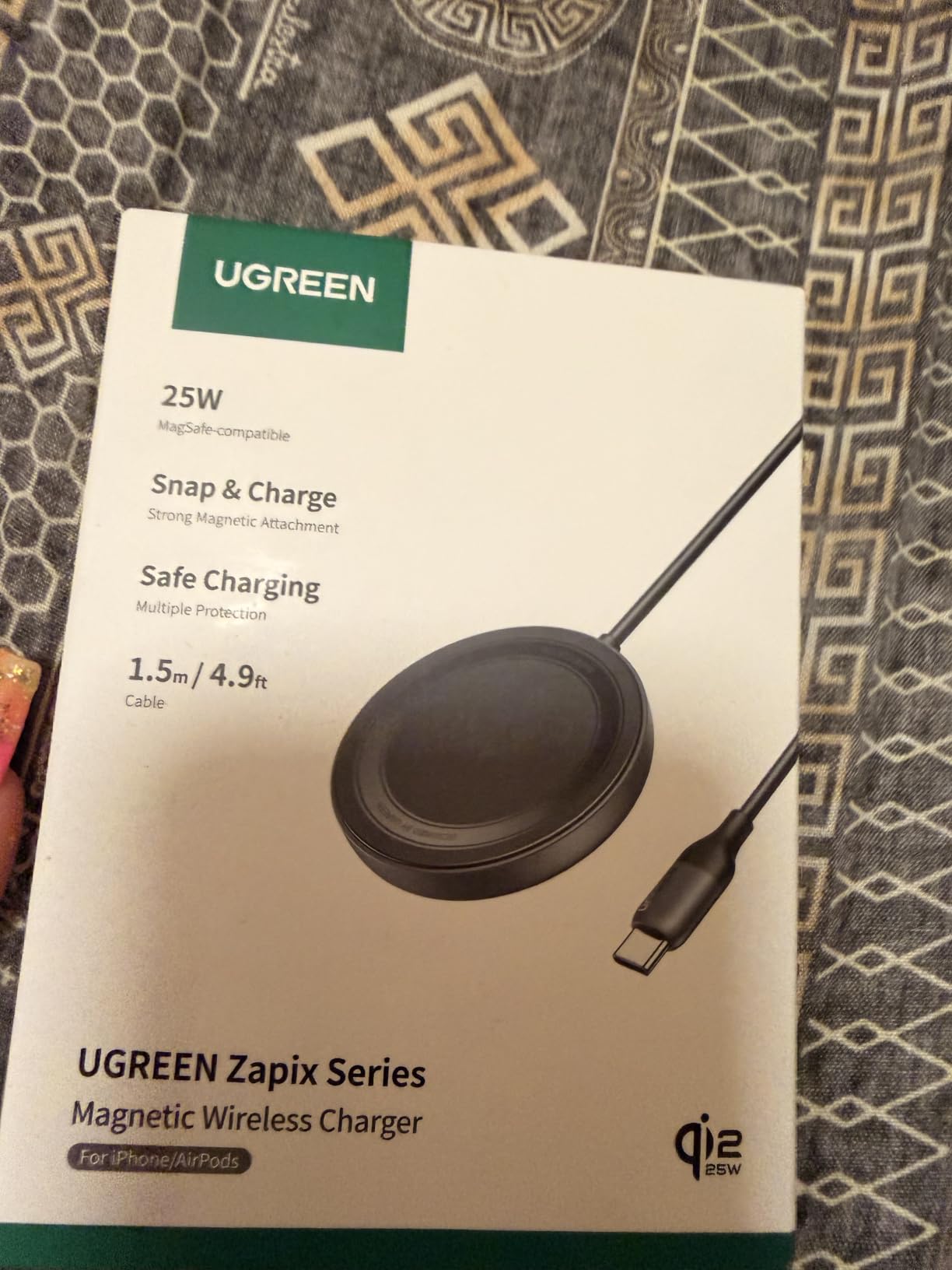 Finalmente 25W veri