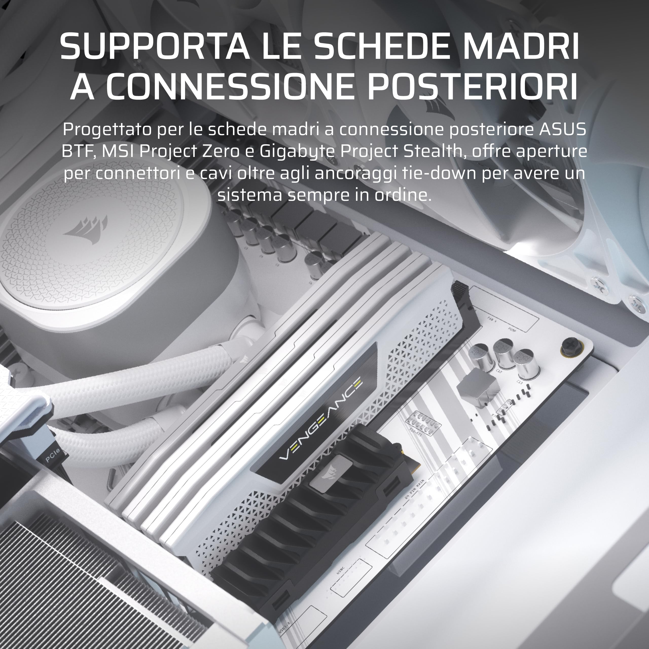 corsair-frame-4000d-rs-argb-case-mid-tower-atx-per-pc-bianco image 8
