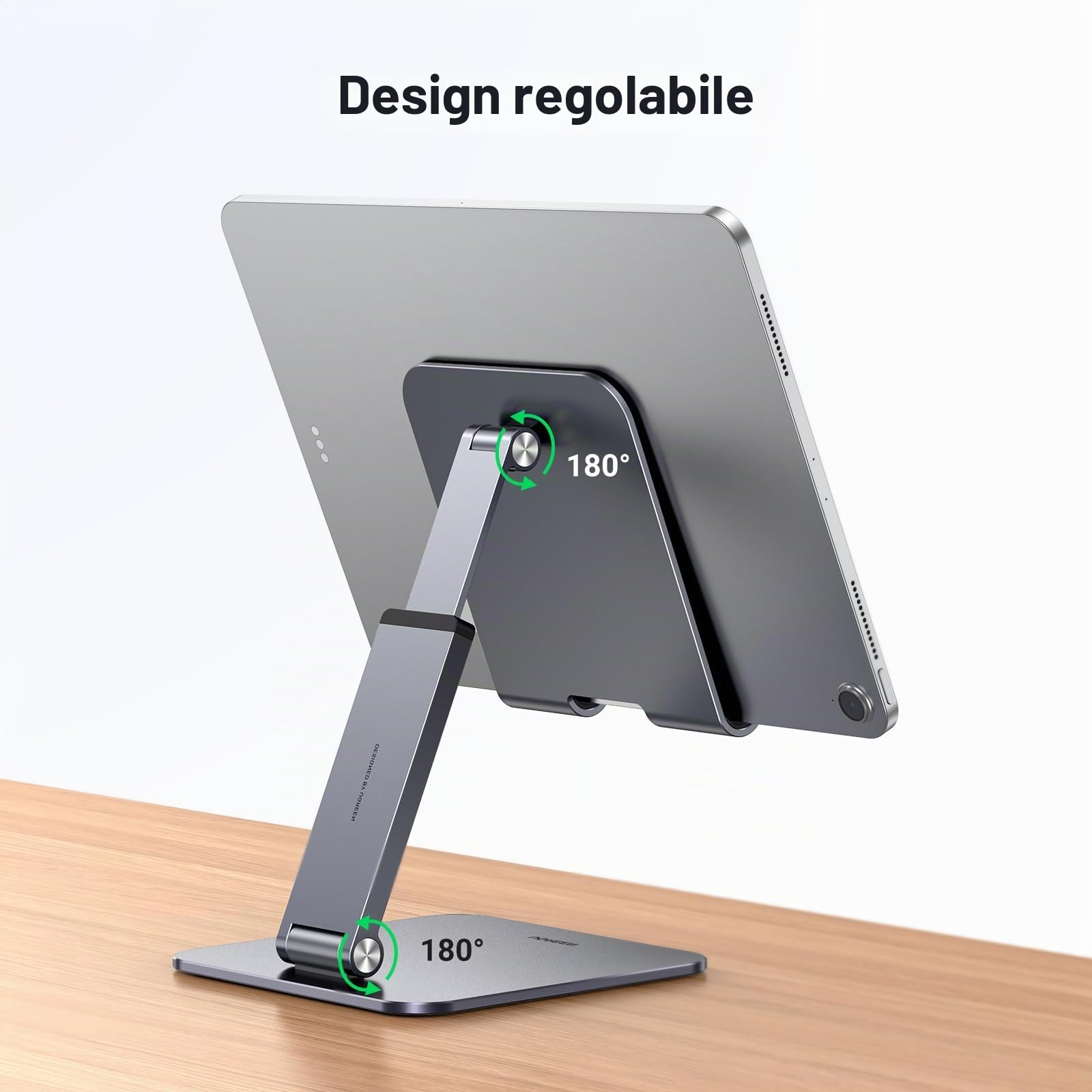 ugreen-supporto-tablet-da-tavolo-in-alluminio-regolabile-porta-ipad-pieghevole-c image 5