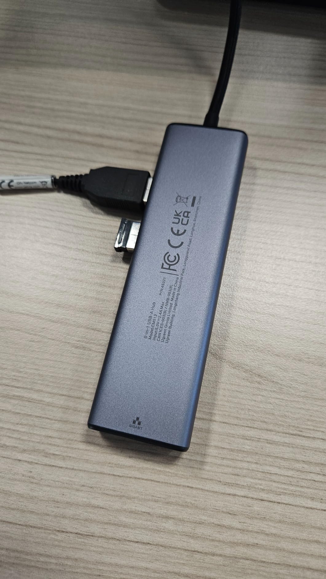 Farebbe 5 stelle con un LED