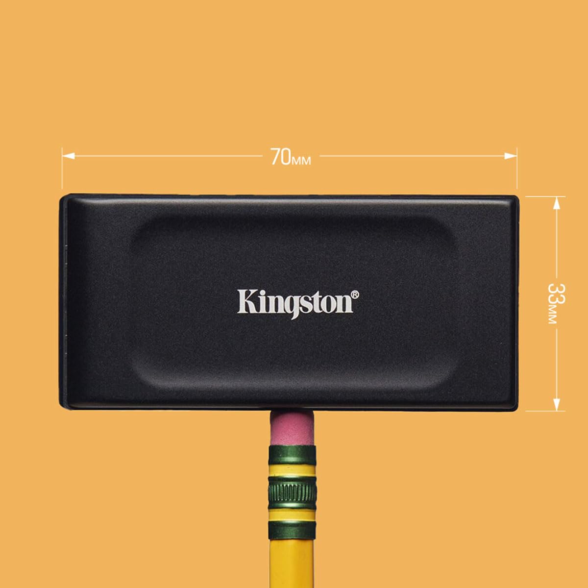 kingston-xs1000-ssd-esterno-portatile-1tb-usb-3-2-gen-2 image 5