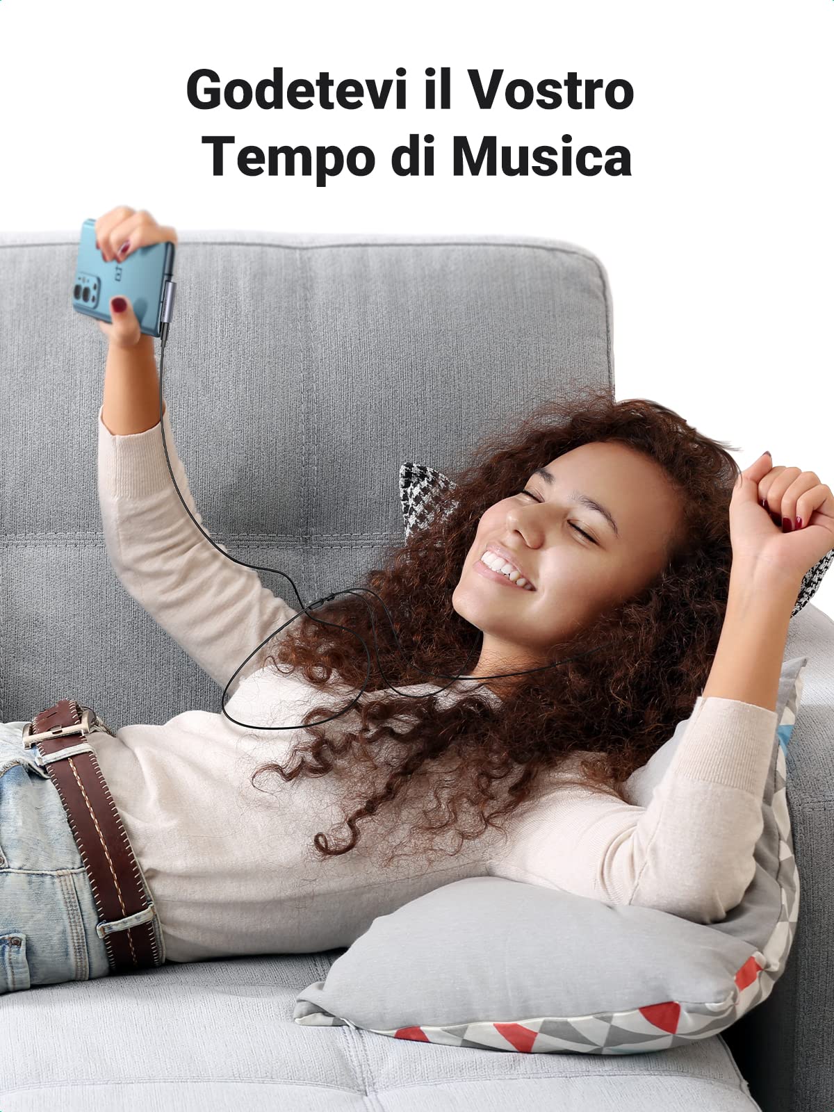 ugreen-adattatore-jack-audio-3-5-mm-a-usb-c-90-gradi-connettore-usb-tipo-c image 8