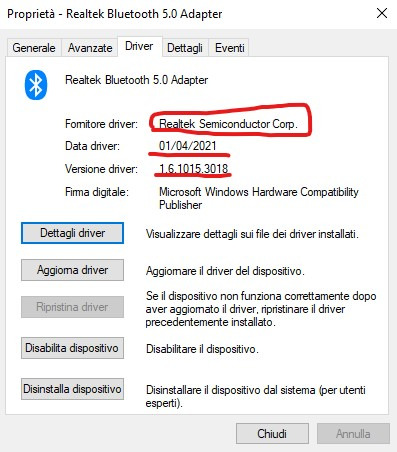 Interferenze con USB 3.0