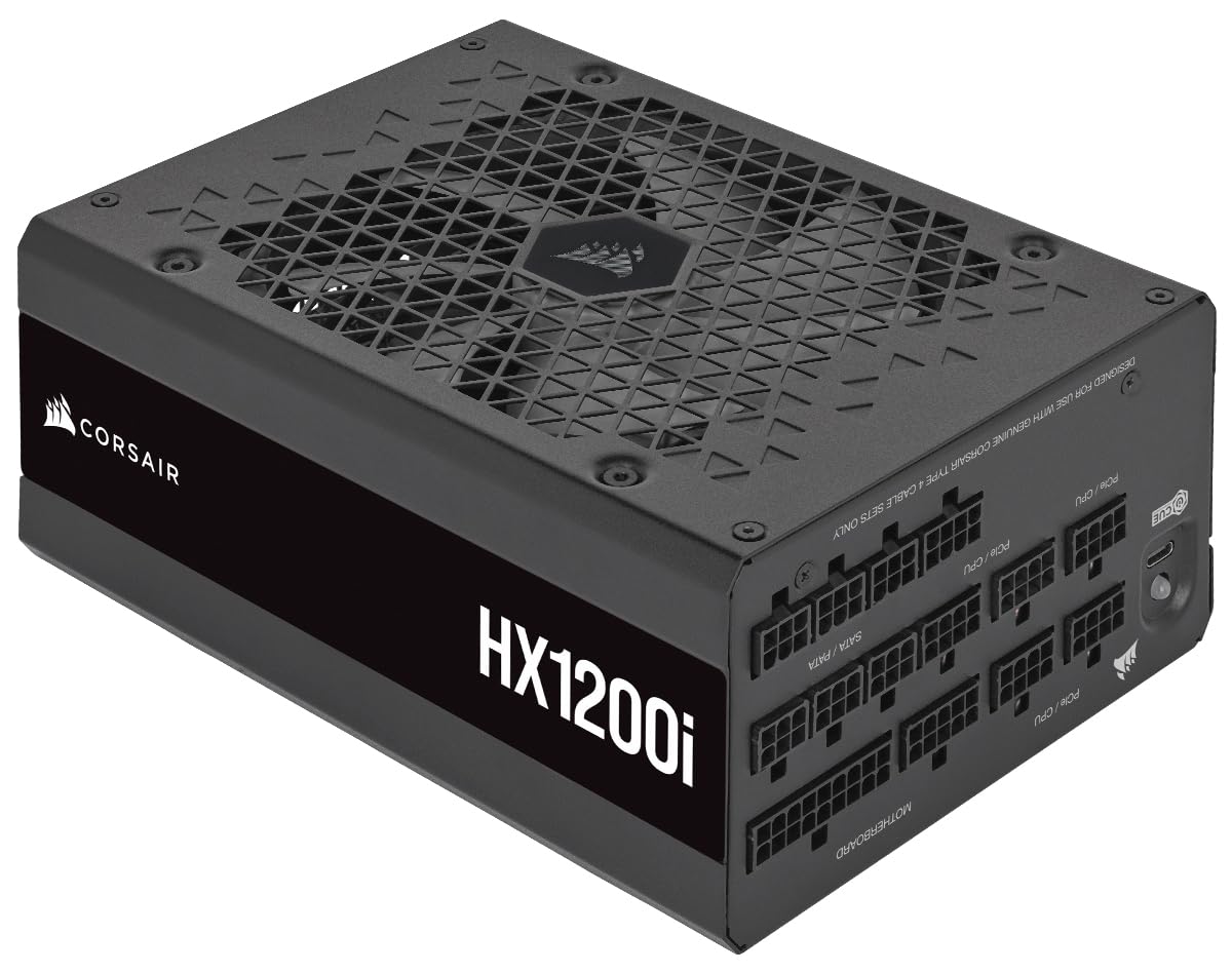 corsair-hx1200i-alimentatore-atx-1200w-completamente-modulare-nero-atx-3-1-pcie- image 1