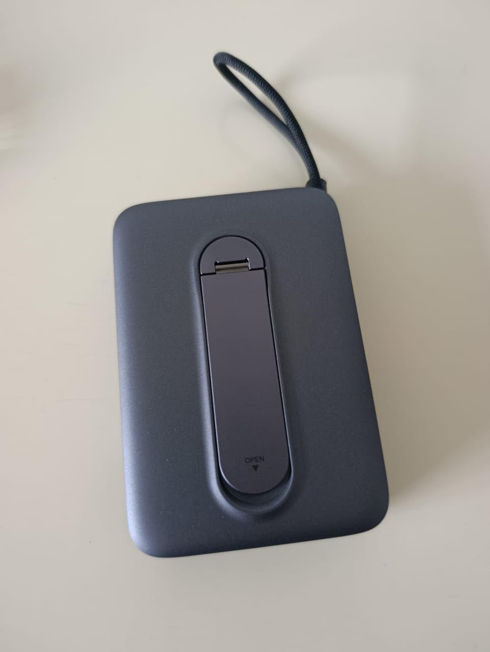 Batteria elegante e potente