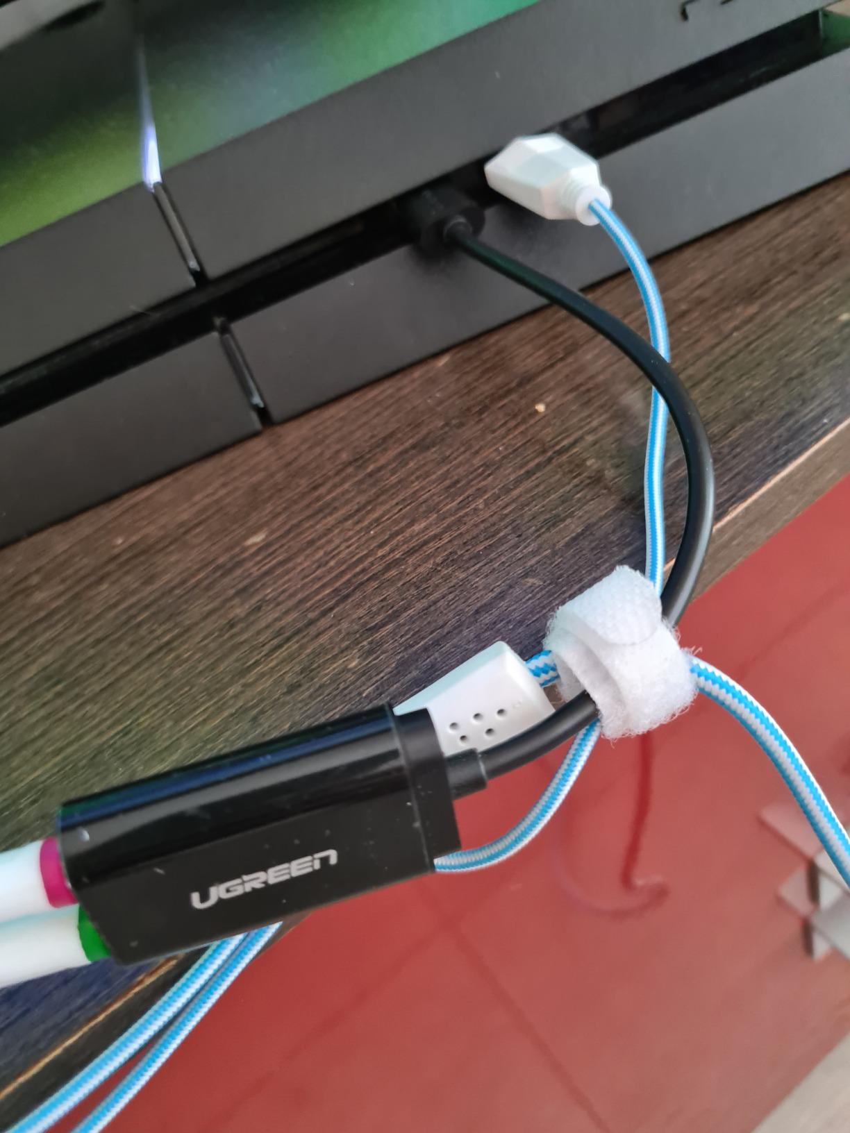 Audio pulito senza fruscio
