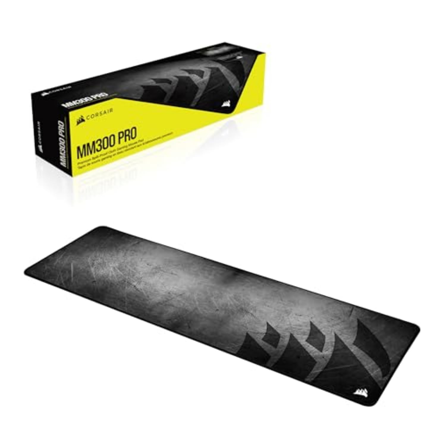 corsair-mm300-pro-tappetino-mouse-gaming-esteso-93x30-cm-nero-grigio image 8