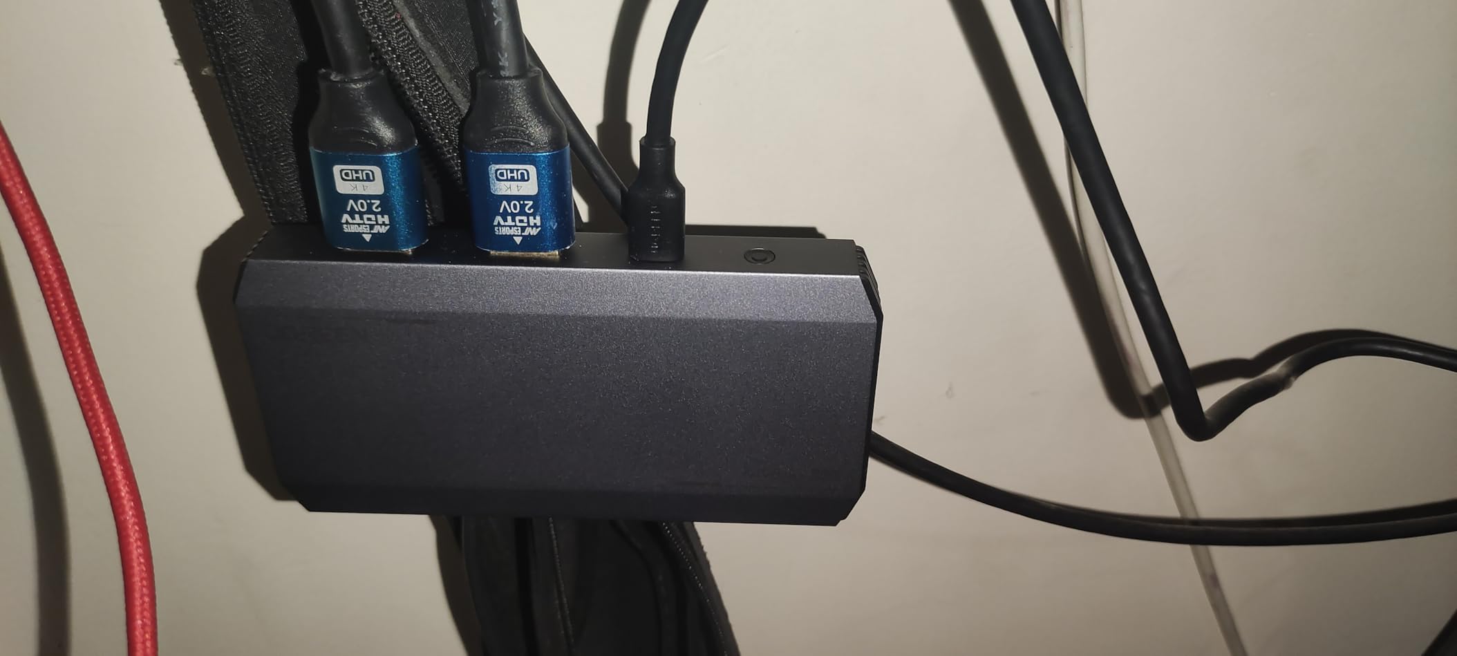 Problemi di riconoscimento USB