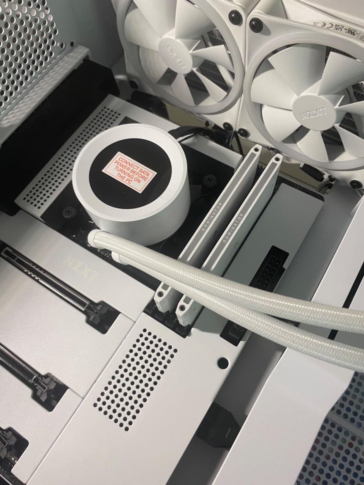 Il top per il mio nuovo PC bianco
