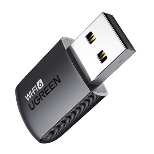 ugreen-chiavetta-wifi-6-ax900-usb-dual-band-5ghz-2-4ghz-dongle-wireless-per-pc image 8