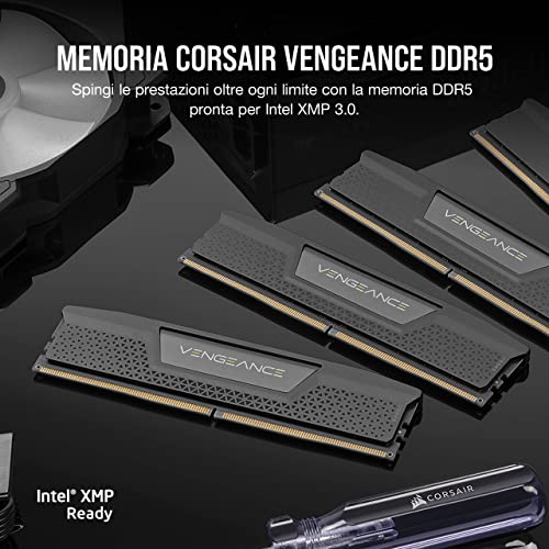 corsair-vengeance-ddr5-32gb-1x32gb-5600mhz-cl40-intel-xmp-3-0-desktop-nero image 8