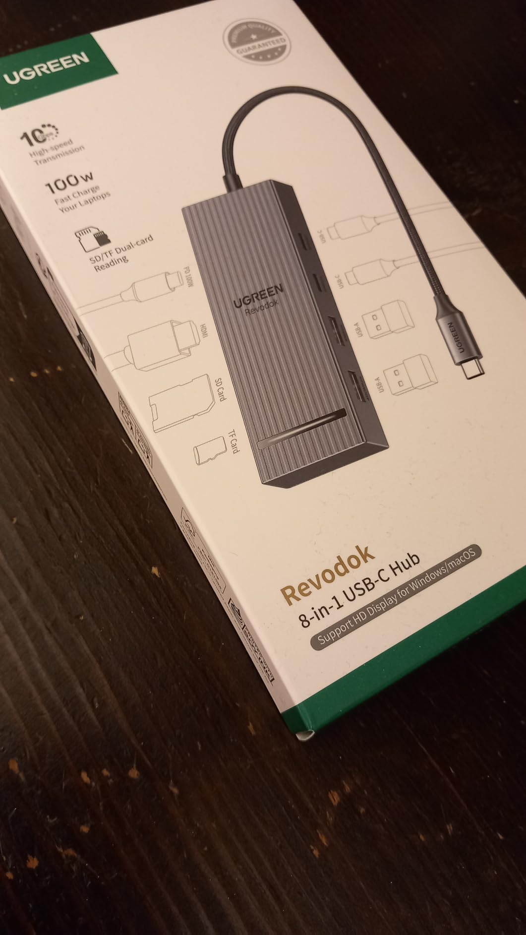 Acquisto azzeccatissimo per ufficio