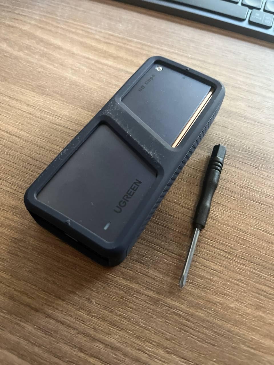 Velocissimo con USB4
