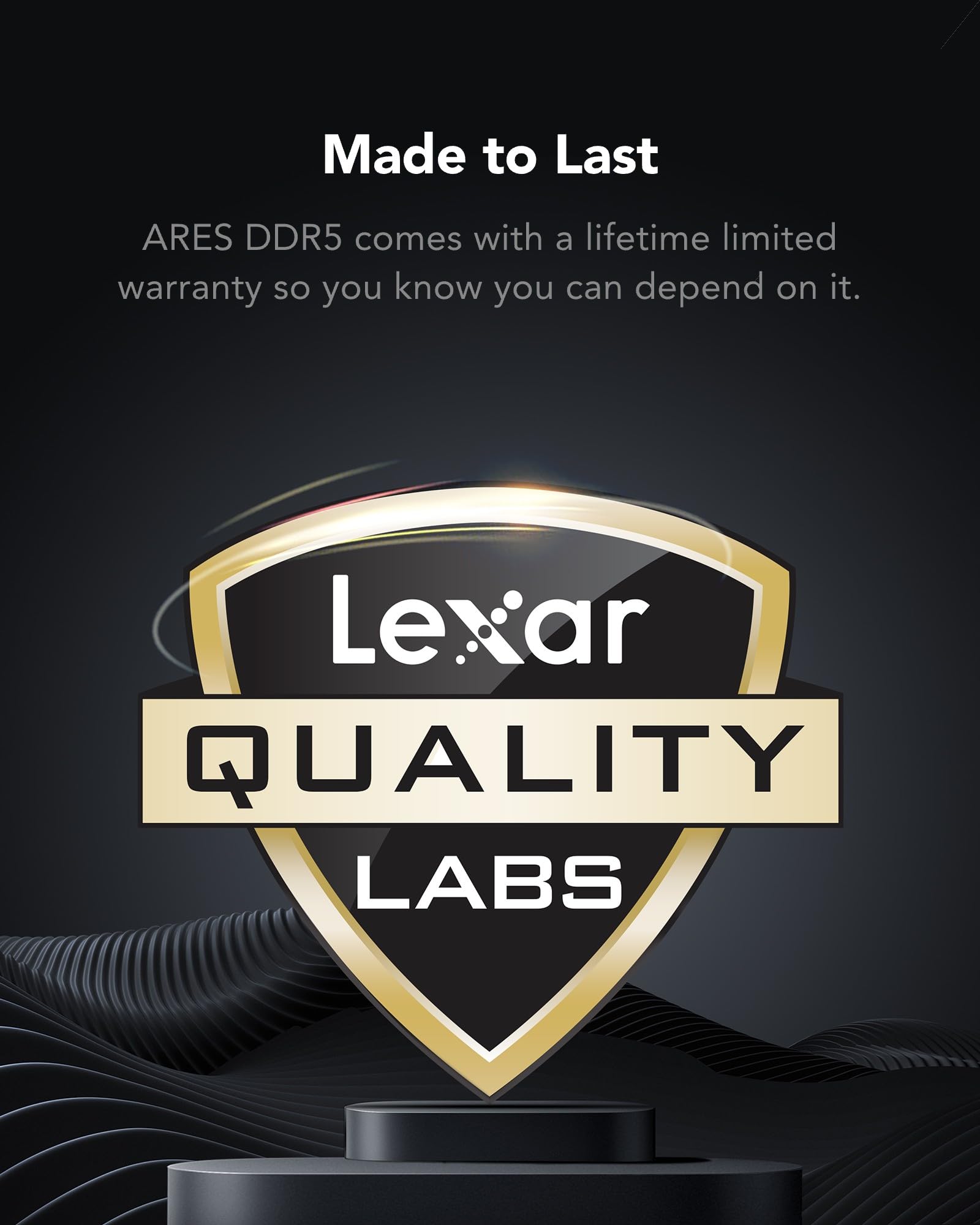 lexar-ddr5-ram-16gb-5600mhz-cl46-udimm-desktop-288-pin-1-1v image 7