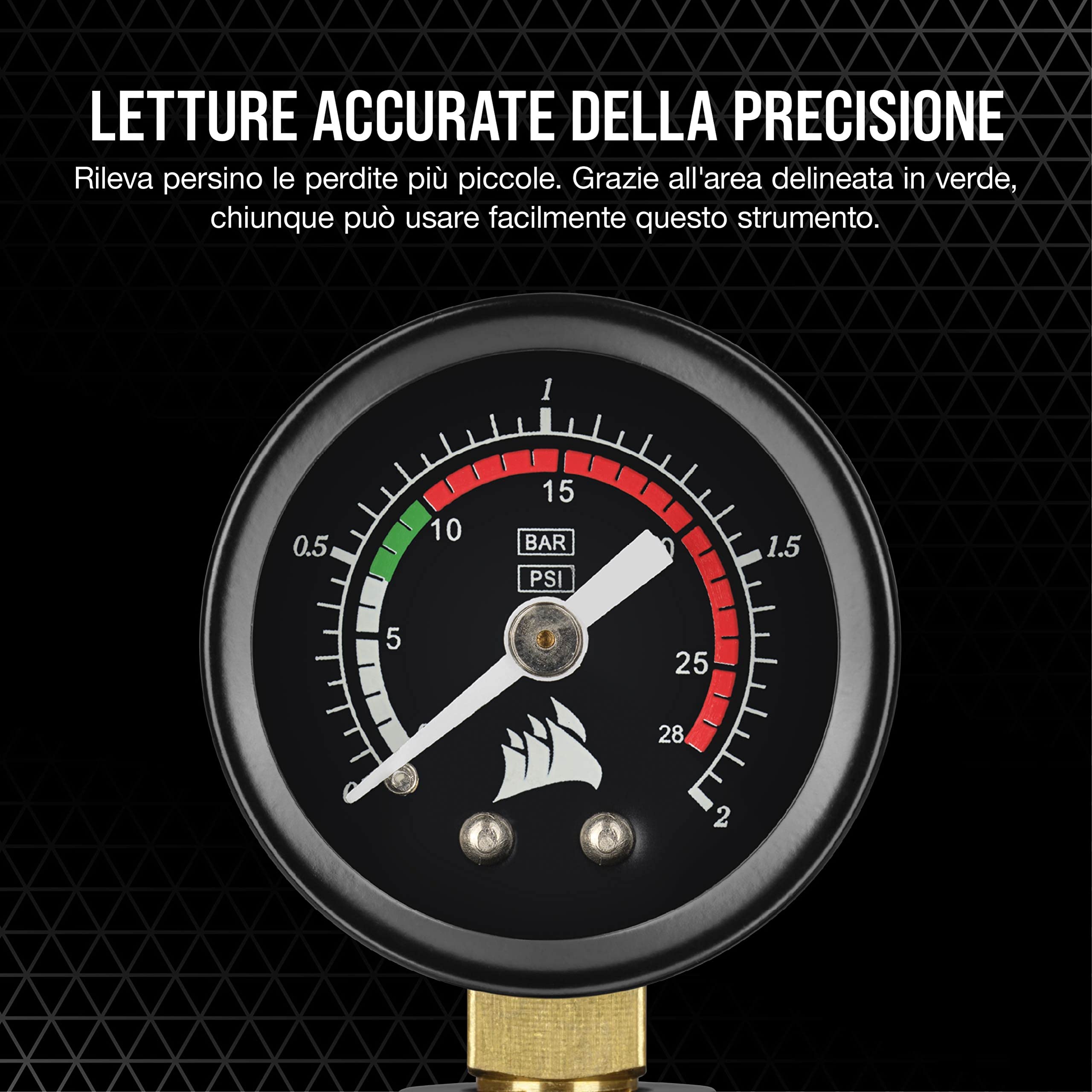 corsair-hydro-x-series-xt-tester-per-perdite-di-pressione-nero image 3