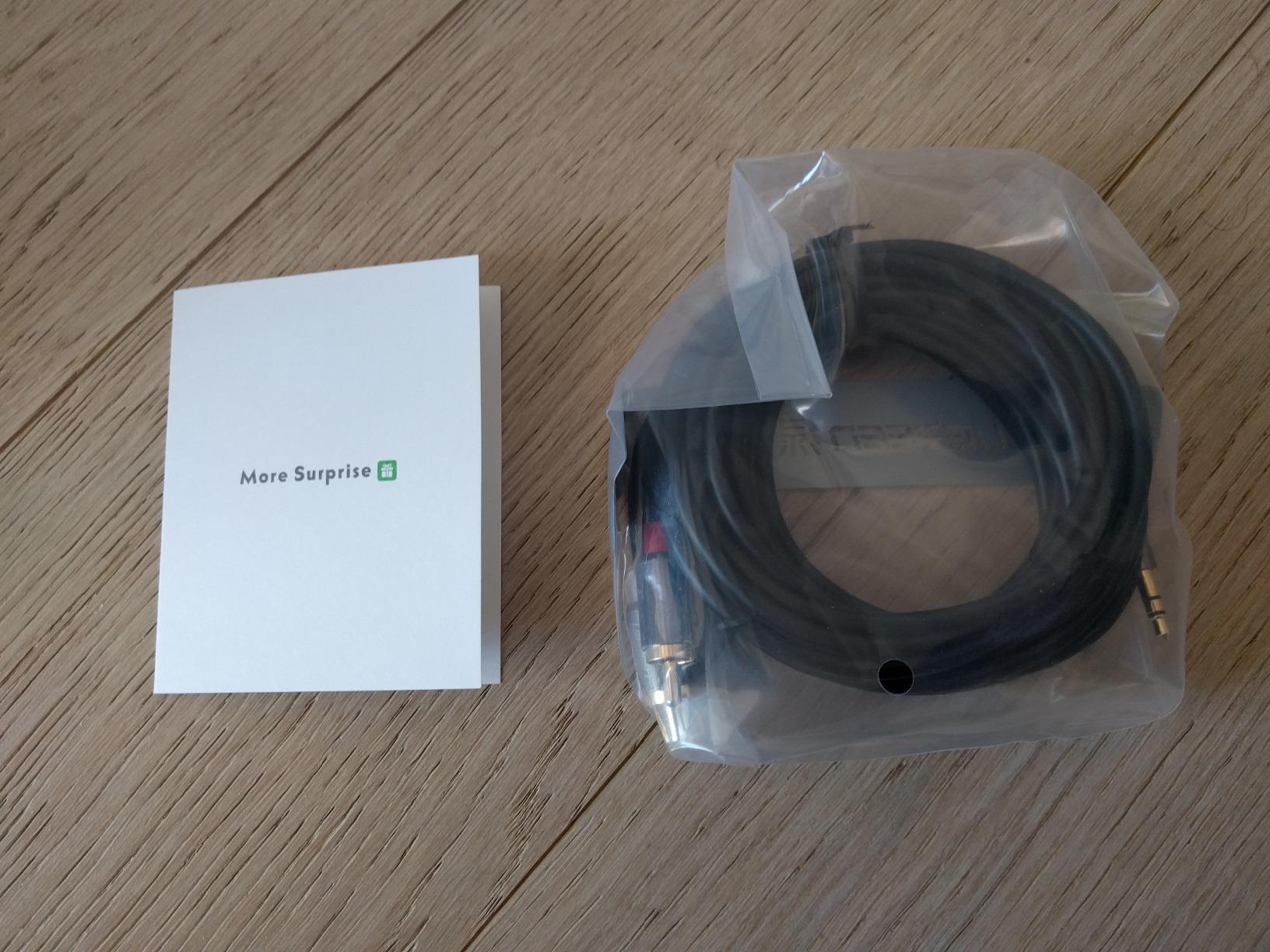 Buon cavo Hi-Fi economico