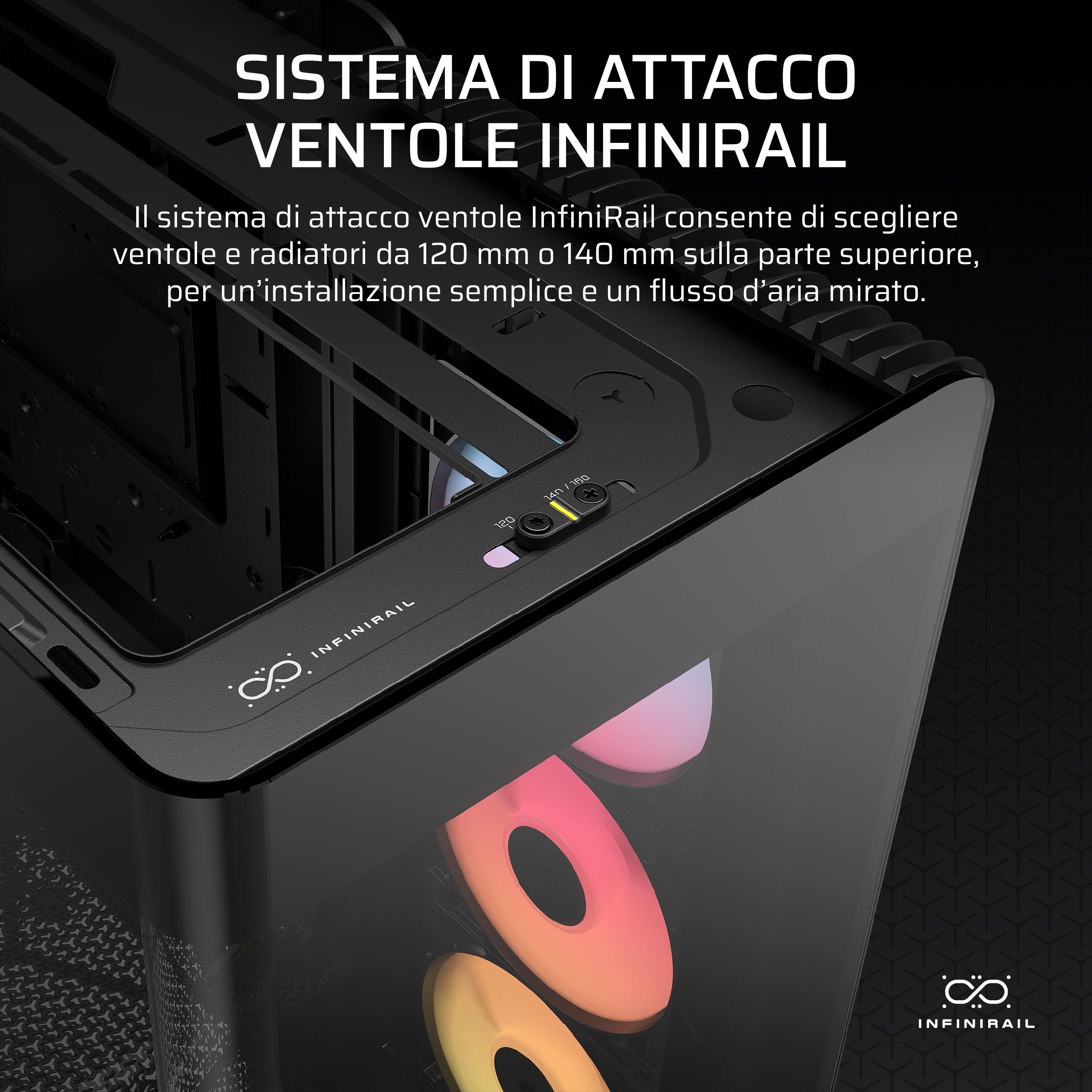 corsair-frame-4500x-rs-r-argb-case-mid-tower-vetro-panoramico-nero image 6