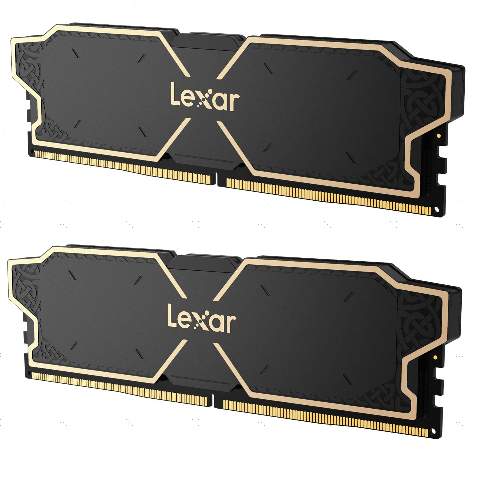 lexar-oc-ddr5-32gb-2x16gb-6000mhz-cl32-udimm-desktop-low-profile image 1