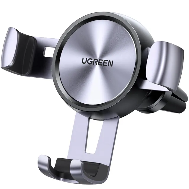 ugreen-supporto-telefono-auto-a-gravit-da-bocchetta-4-7-7-nero image 1