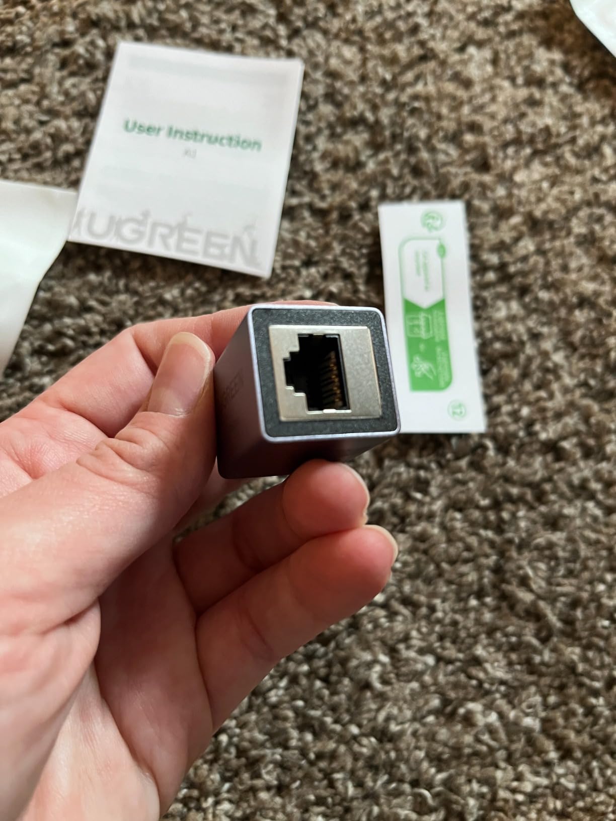 Gigabit piena, zero perdite