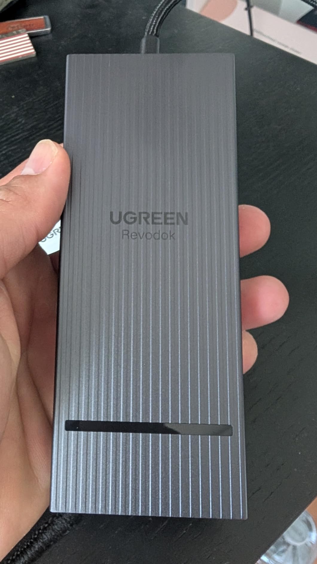 Buono ma non per due 4K pieni