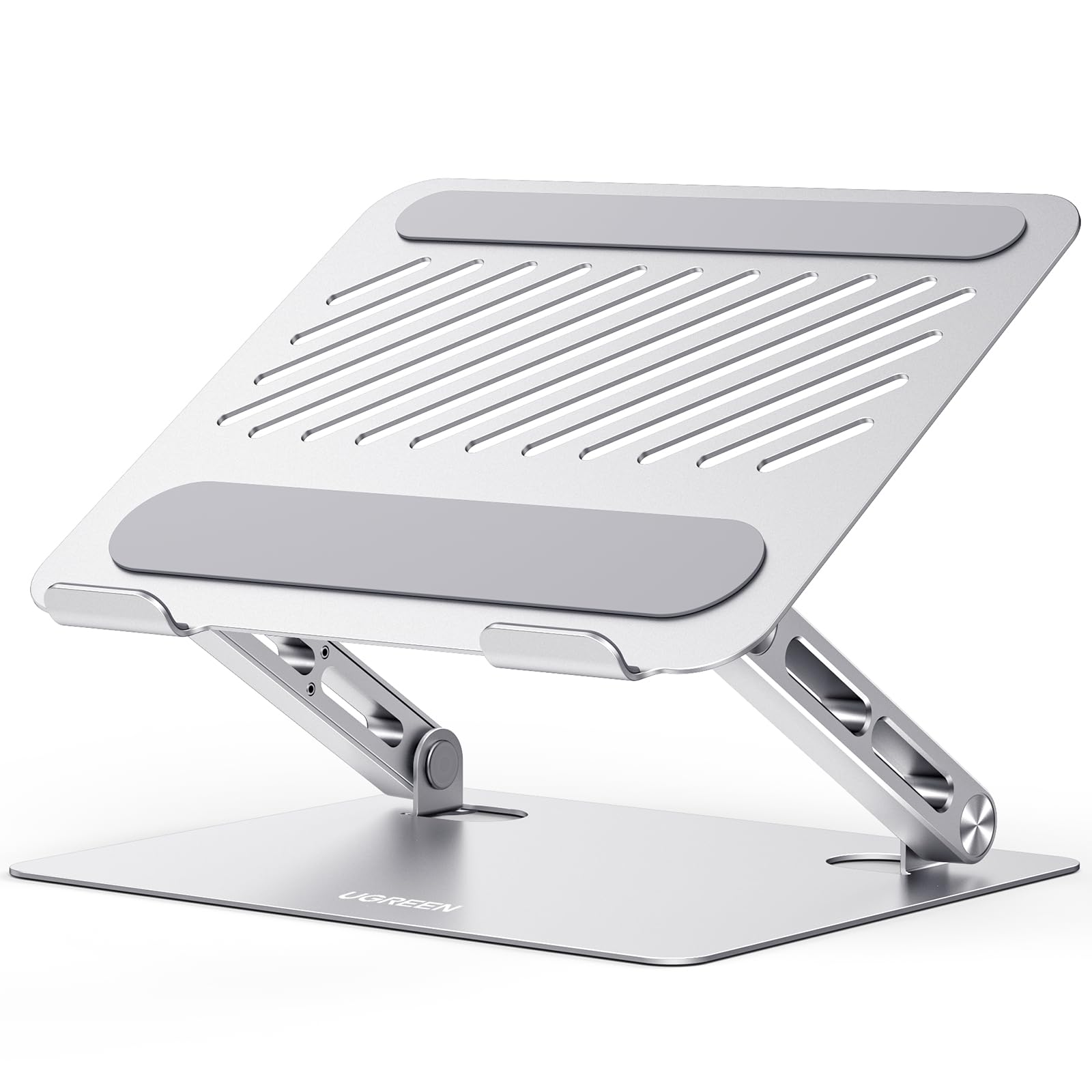 ugreen-supporto-verticale-3-slot-per-laptop-fino-a-17-3 image 1
