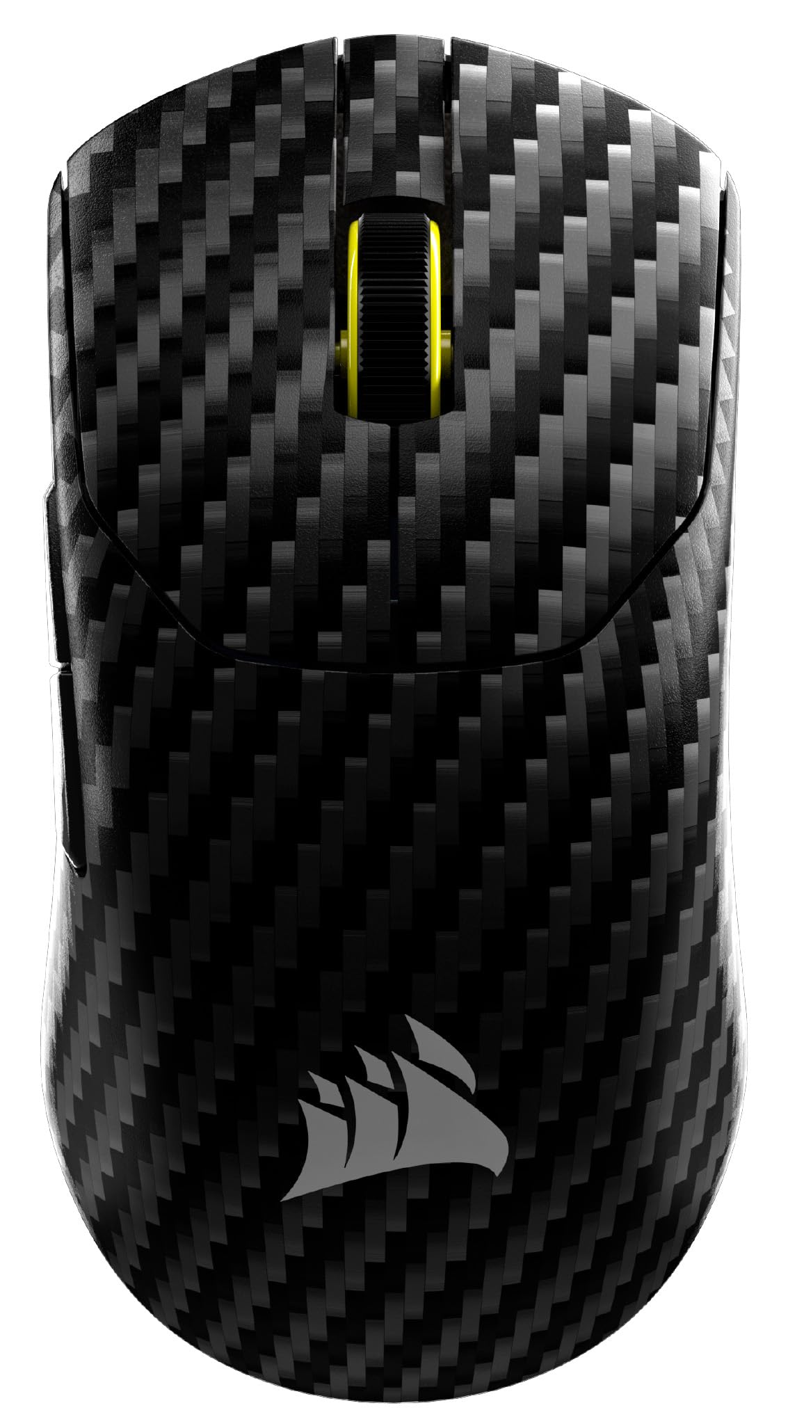 corsair-sabre-v2-pro-mouse-gaming-wireless-fps-nero-55g-carbonio-33-000-dpi-8000 image 1