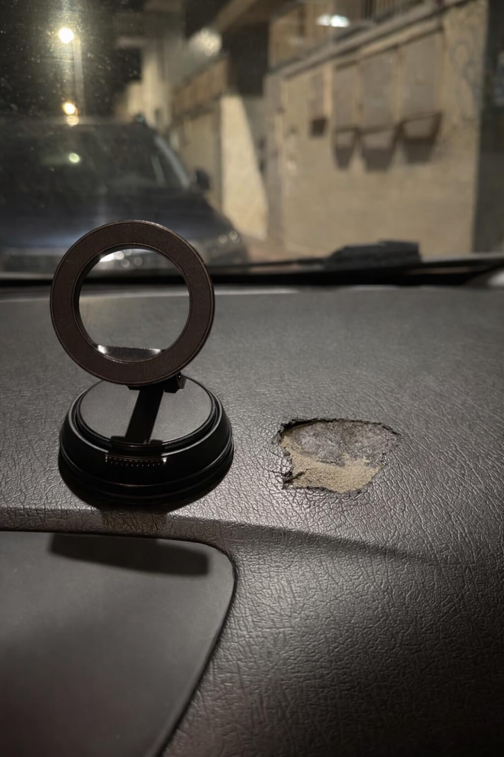 Top su Golf con S25 e anello