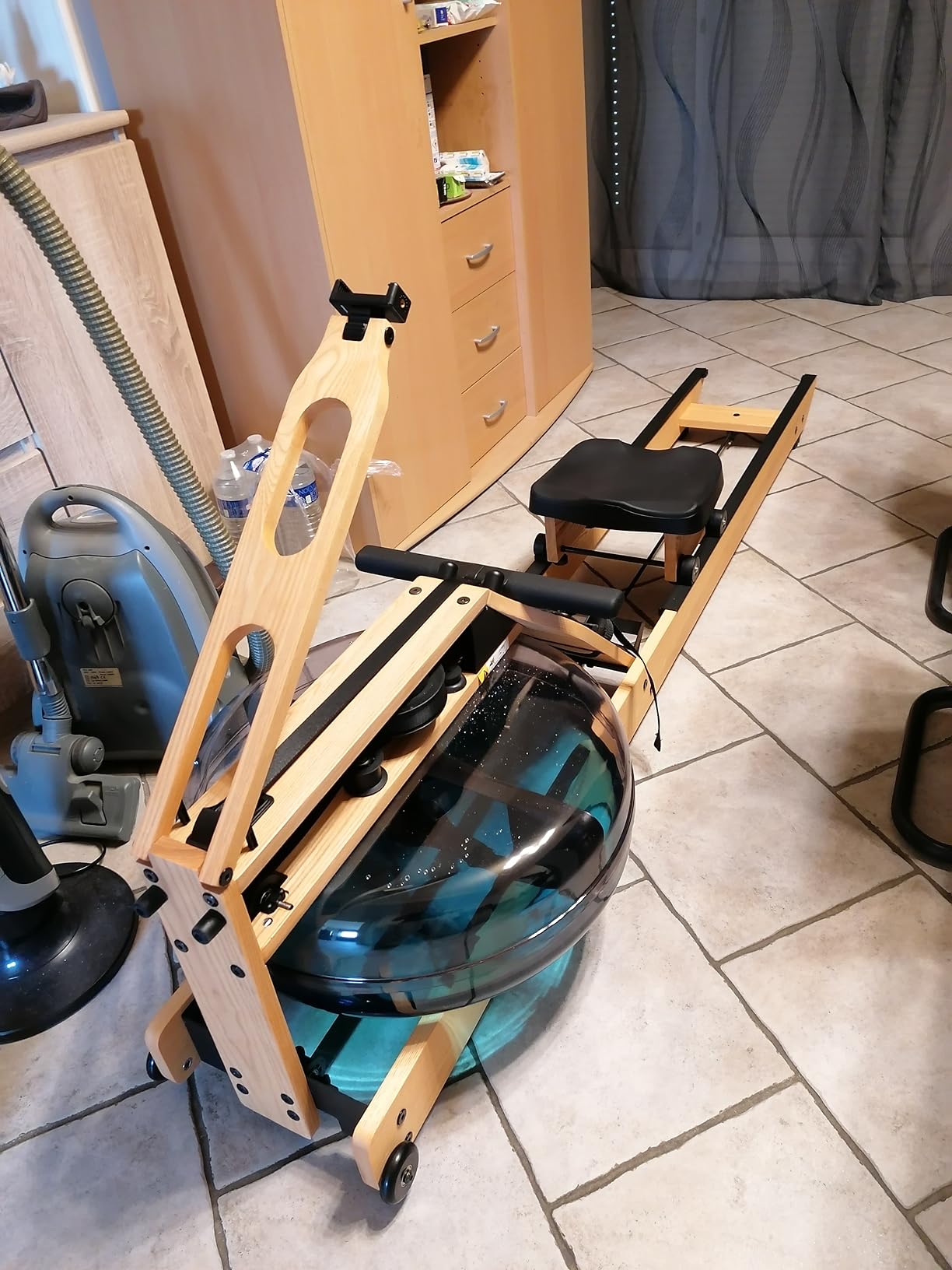 Mio nipote lo adora