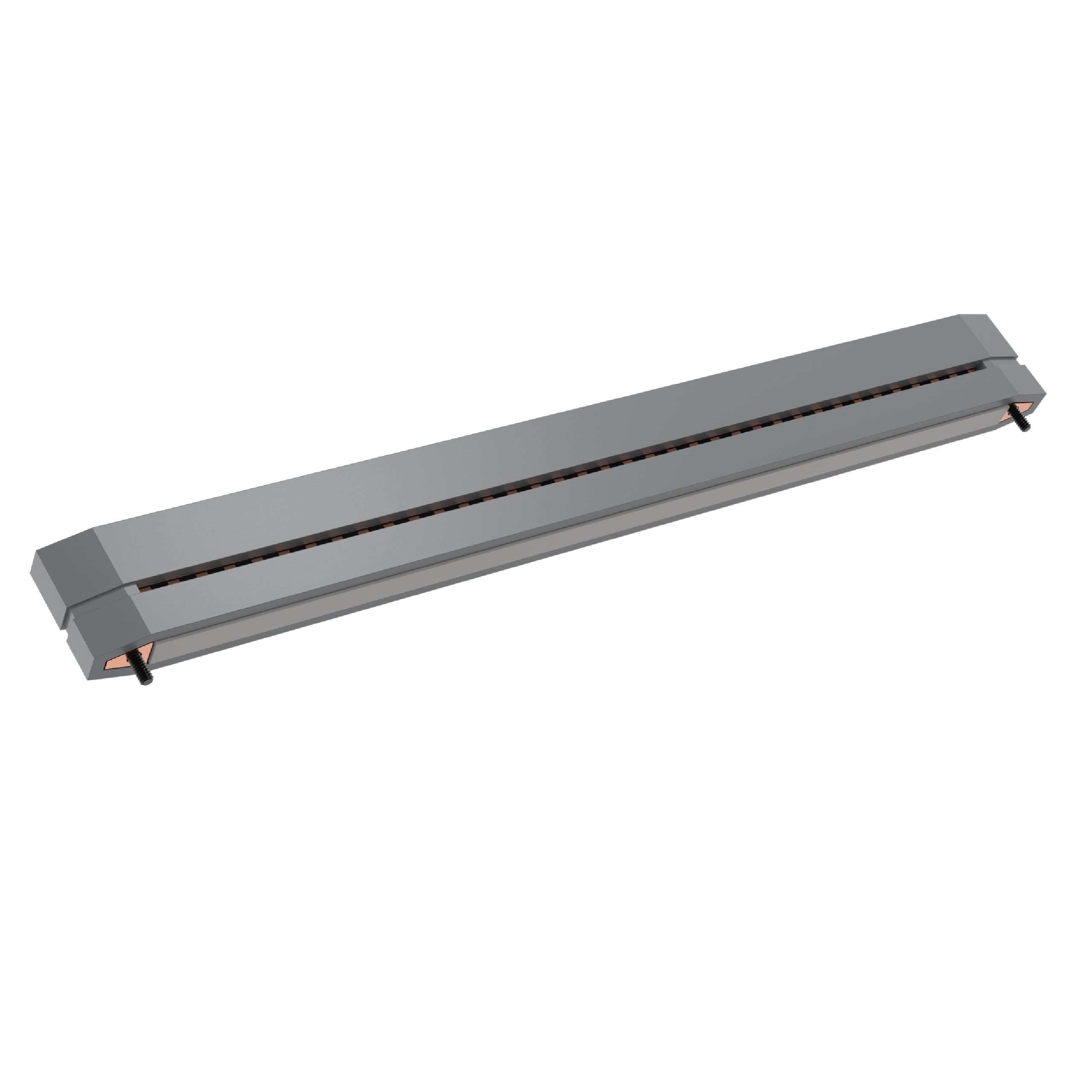corsair-dominator-titanium-rgb-ddr5-fin-kit-di-accessori-bianco-2x-barre-superio image 7