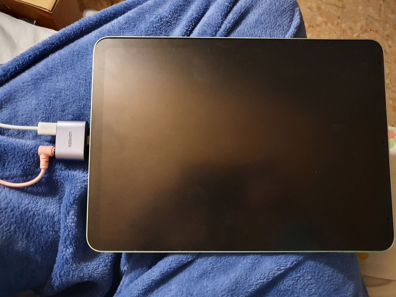 Ascolto e carico