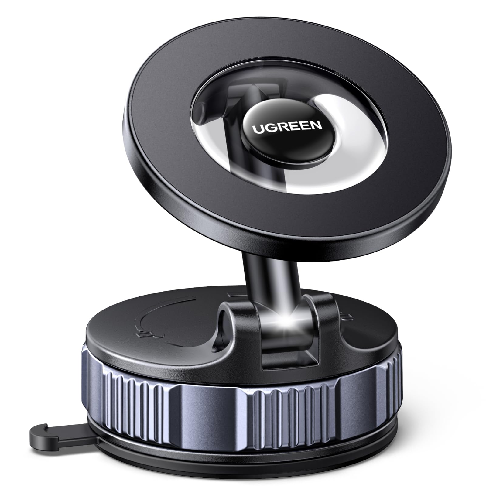 ugreen-supporto-telefono-auto-magnetico-magsafe-con-ventosa-a-vuoto-360-pieghevo image 1