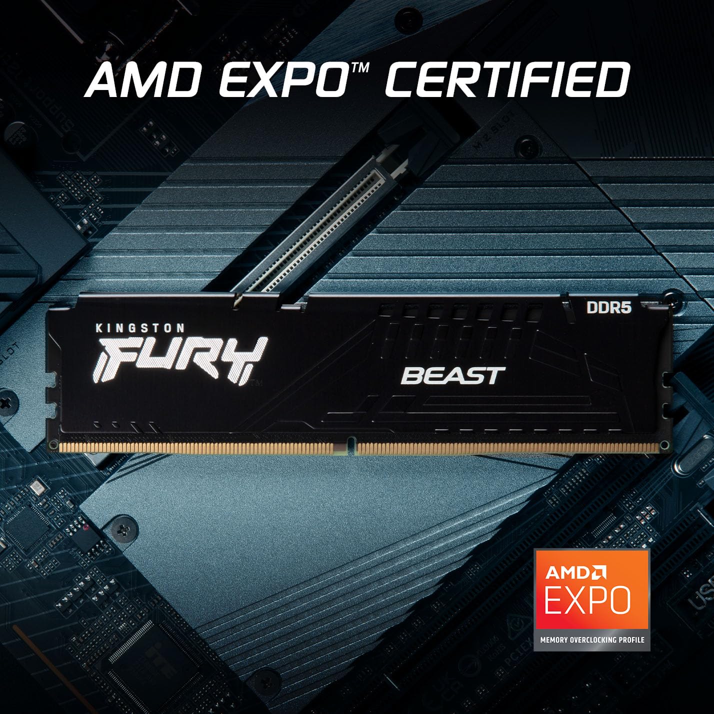 kingston-fury-beast-ddr5-kit-32gb-2x16gb image 3