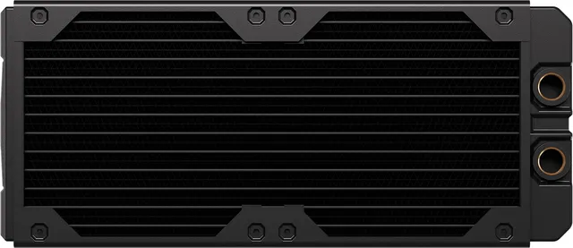 corsair-hydro-x-series-xr5-240-mm-v2-radiatore-per-raffreddamento-a-liquido-pers image 1