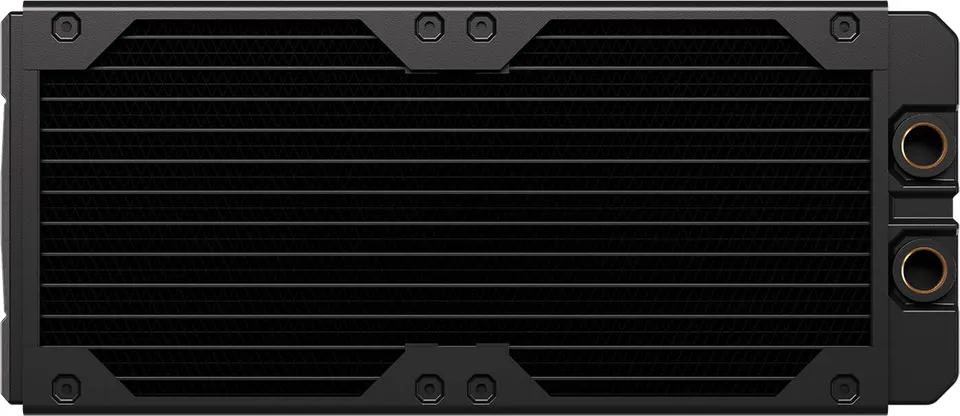 corsair-hydro-x-series-xr5-240-mm-v2-radiatore-per-raffreddamento-a-liquido-pers image 1