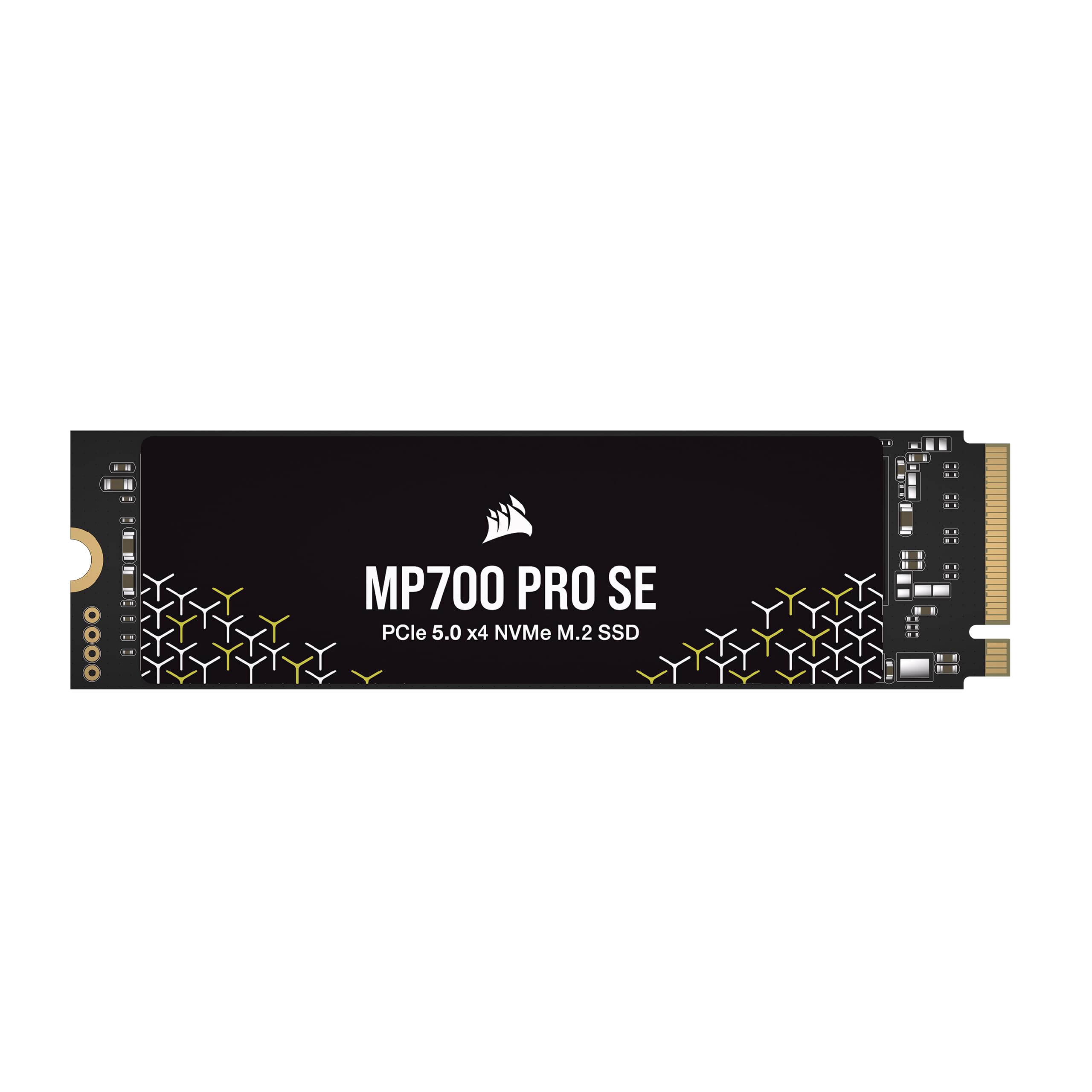 corsair-mp700-pro-se-4tb-m-2-2280-pcie-gen5-x4-nvme-2-0-ssd-nero image 1