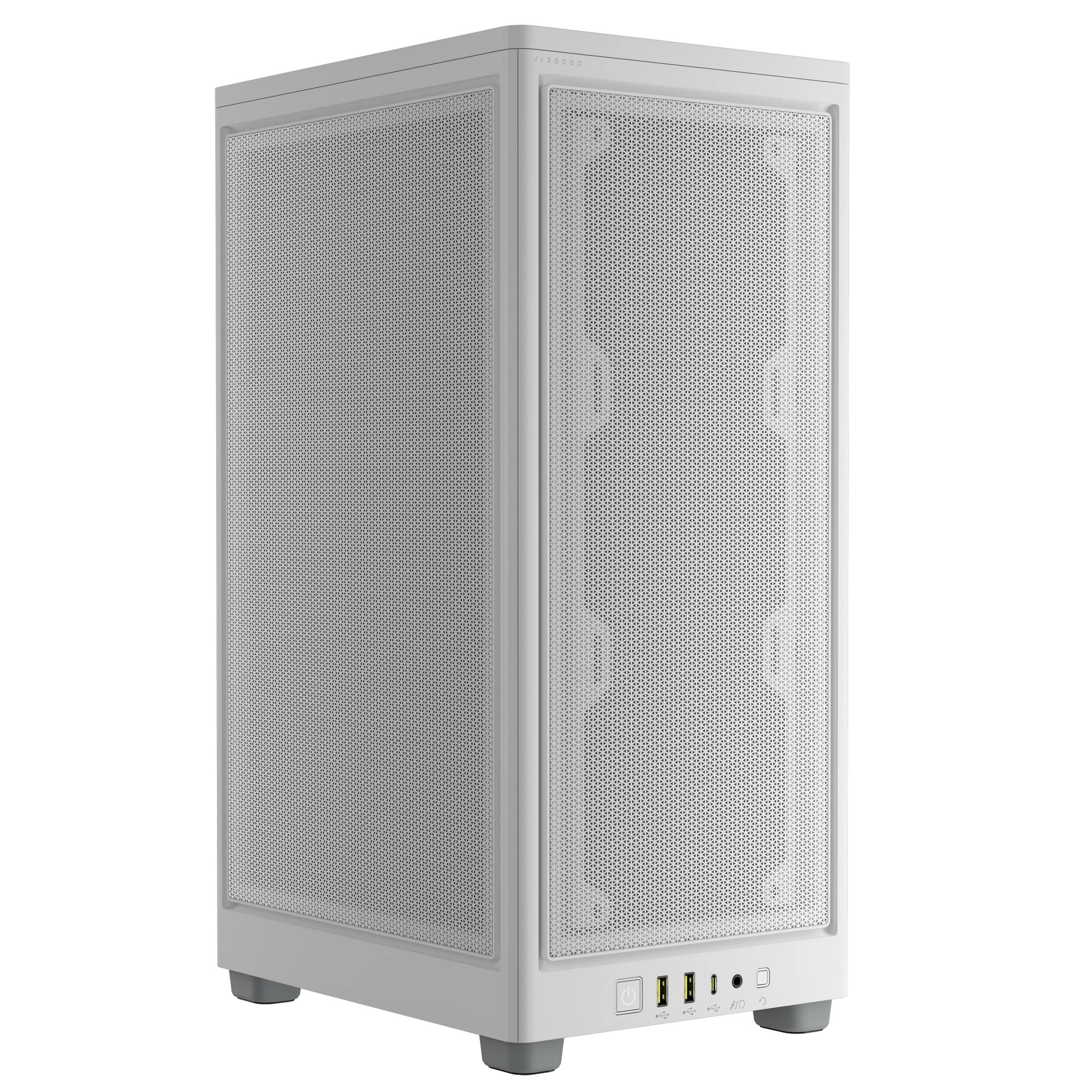 corsair-2000d-airflow-case-mini-itx-bianco image 1