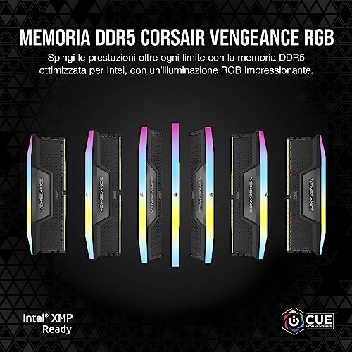 corsair-vengeance-rgb-ddr5-32gb-2x16gb-6000mhz-cl30-intel-xmp-3-0-memoria-deskto image 8