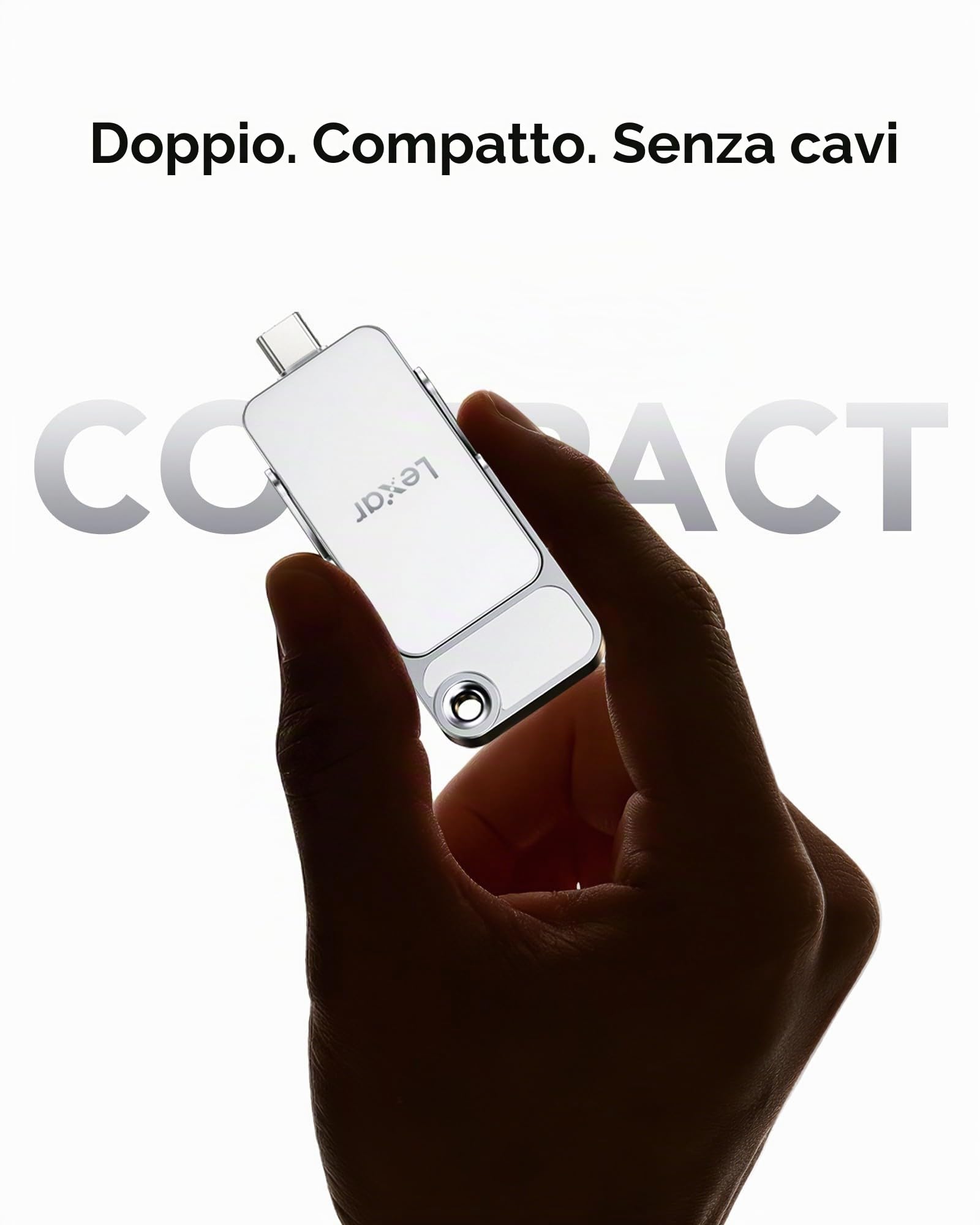 lexar-d70e-512gb-ssd-esterno-dual-usb-c-usb-a-2000mb-s image 3