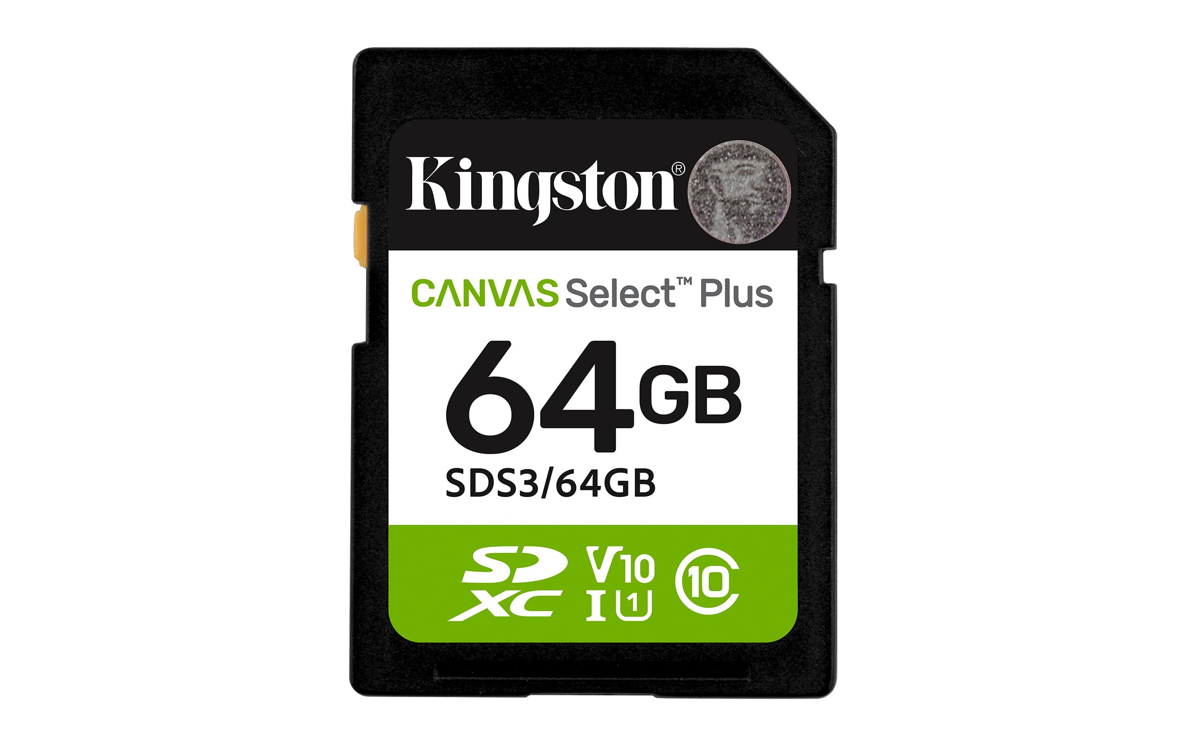 kingston-canvas-select-plus-scheda-sd-128gb-sdxc-uhs-i-150mb-s-c10 image 8