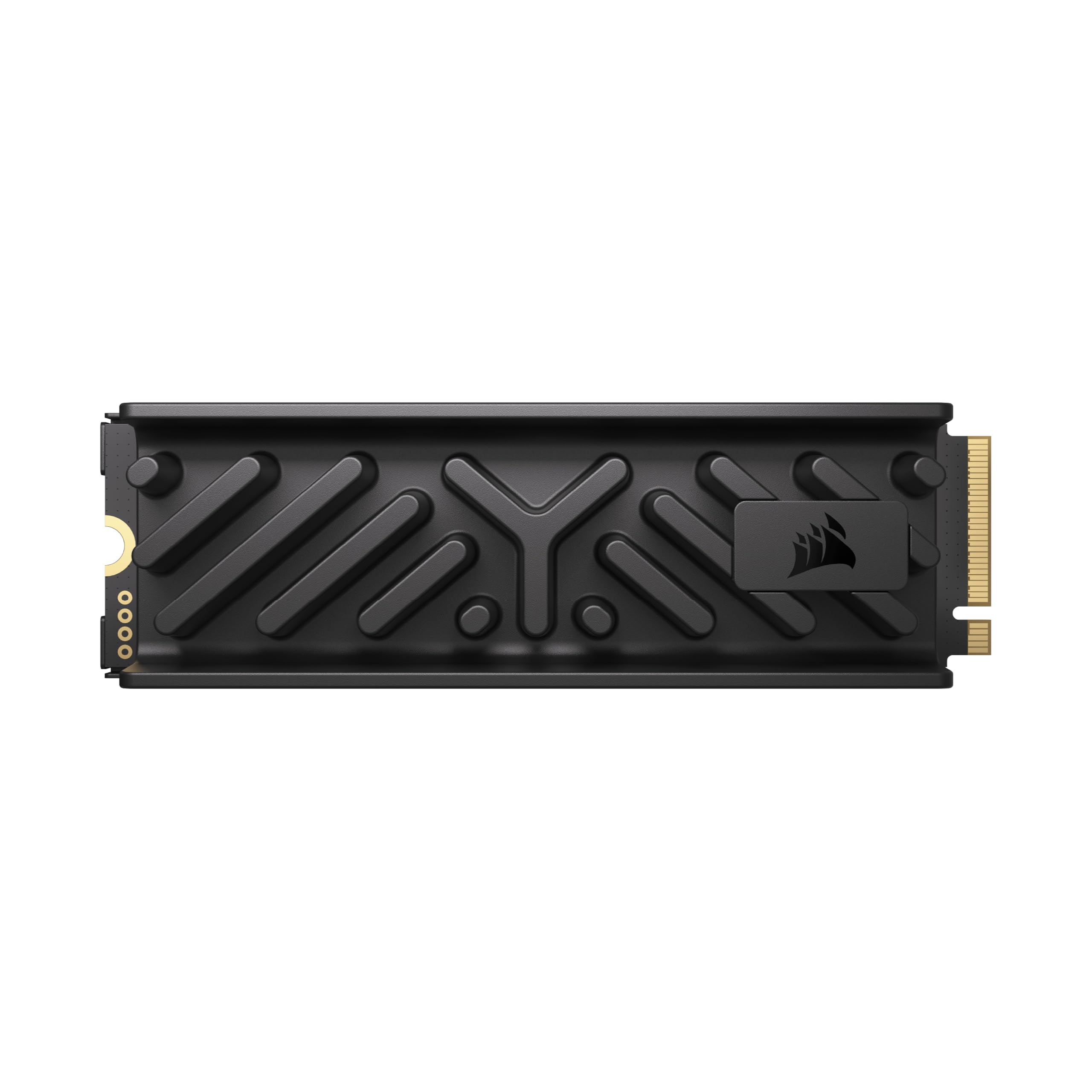 corsair-mp700-elite-4tb-ssd-pcie-5-0-nvme-m-2-con-dissipatore-9400-mb-s-nero image 1