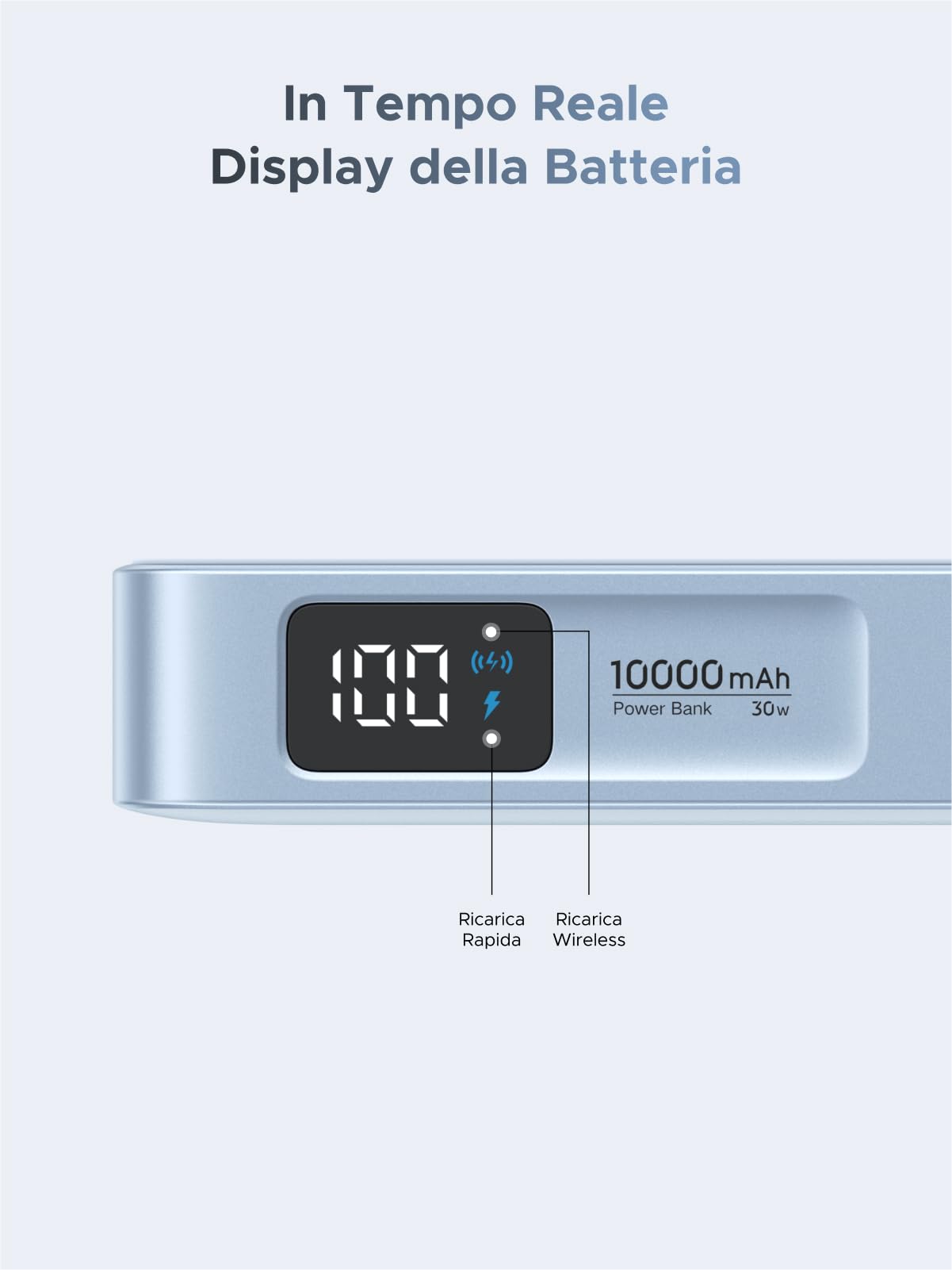 ugreen-magflow-qi2-25w-power-bank-magsafe-10000mah-usb-c-pd-30w-blu image 7