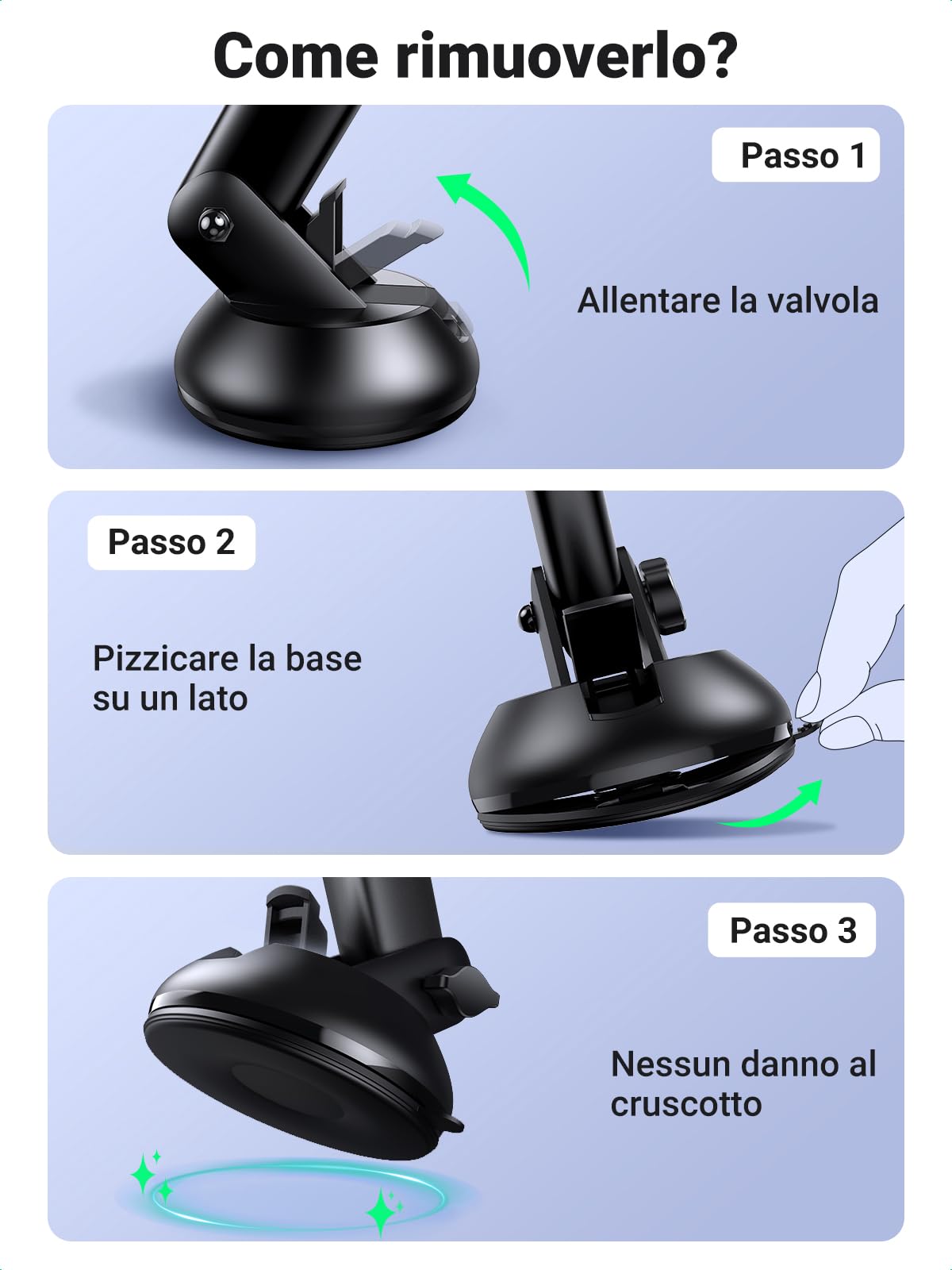 ugreen-supporto-telefono-auto-da-cruscotto-a-ventosa-4-7-7-12 image 8