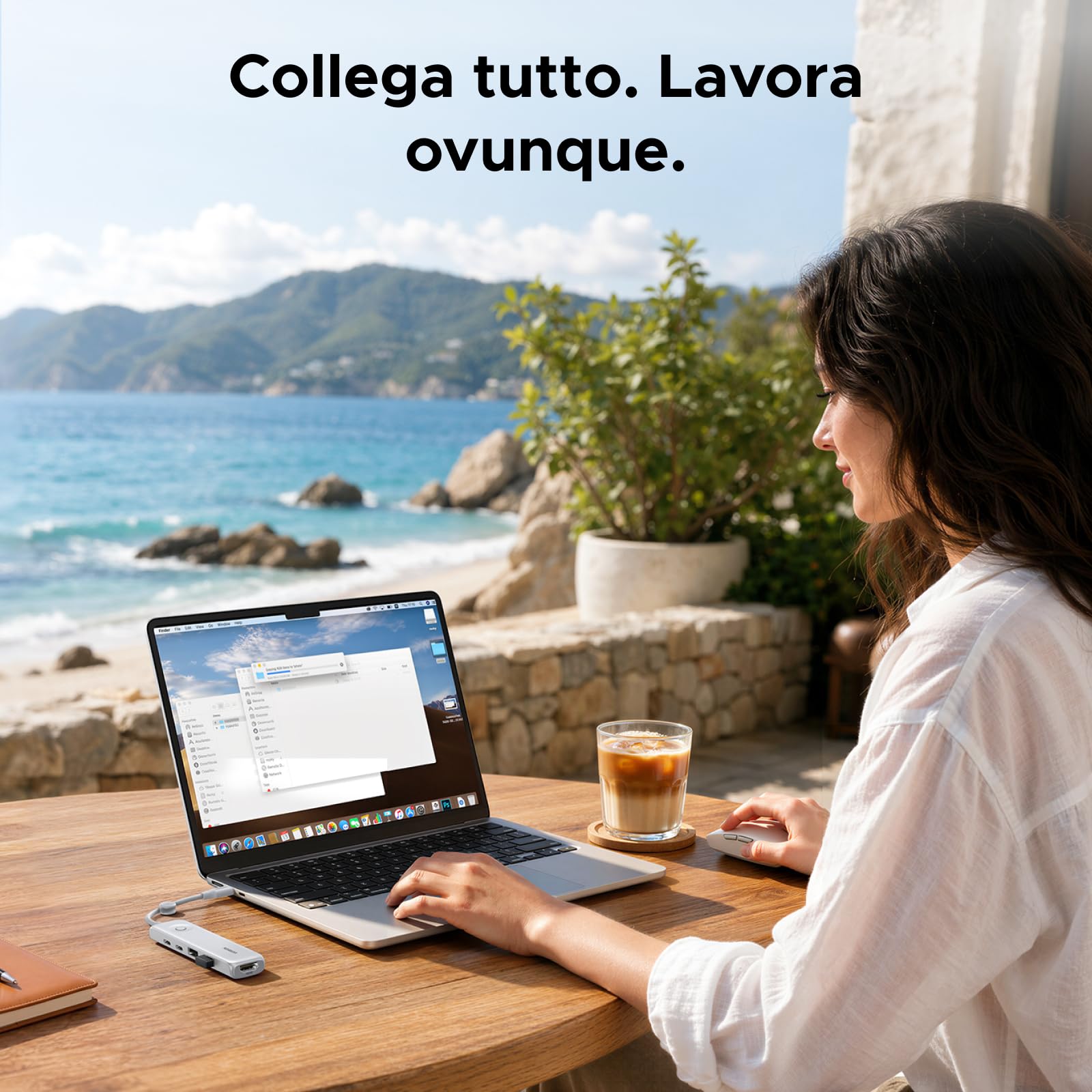 ugreen-revodok-hub-usb-c-5-in-1-hdmi-4k-60hz-pd-100w image 4