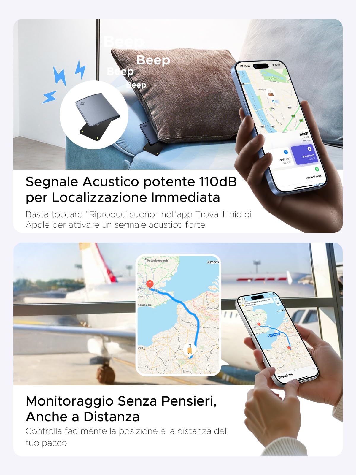 ugreen-finetrack-slim-duo-2-smart-tracker-wallet-tag-ios-find-my-android-find-hu image 3